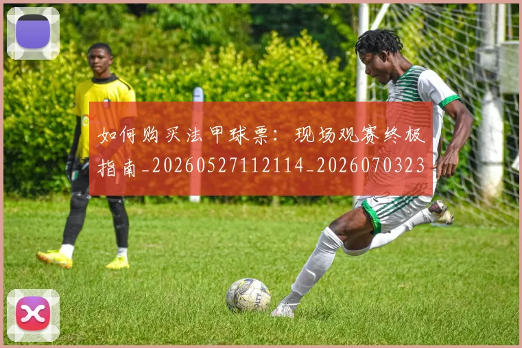 如何购买法甲球票：现场观赛终极指南_20260527112114_20260703231036