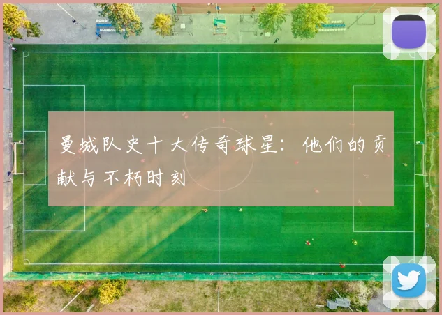 曼城队史十大传奇球星：他们的贡献与不朽时刻